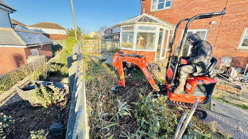 Bamboo Removal Exmouth