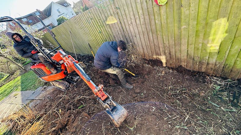 Bamboo Removal Exmouth